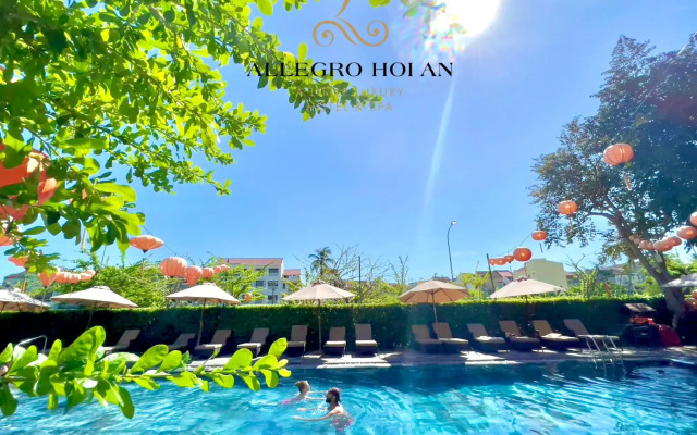 Allegro Hoi An. A Little Luxury Hotel & Spa