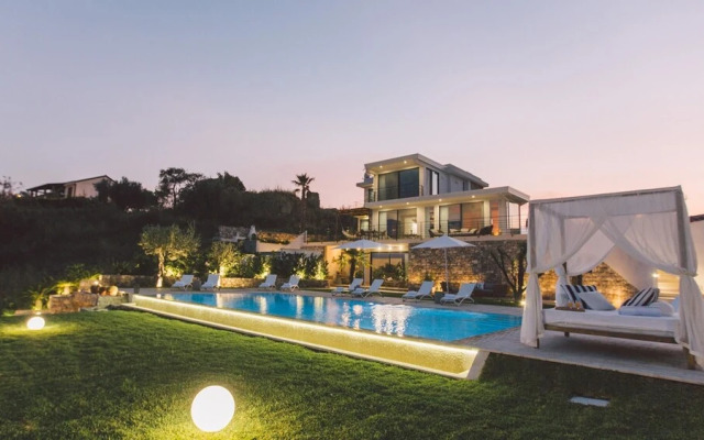 Villa Triscele 10 in Giardini Naxos