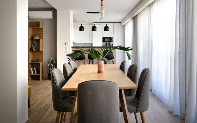 Urban Melodies Apartment