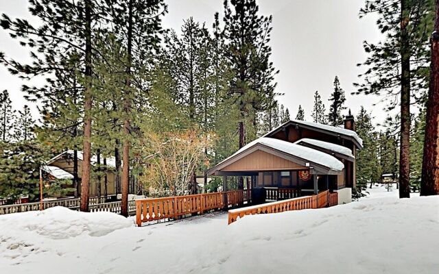 Peaceful Timber - 2 Br Home