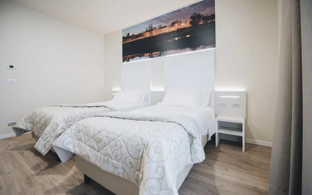 Hotel Cascina Speranza