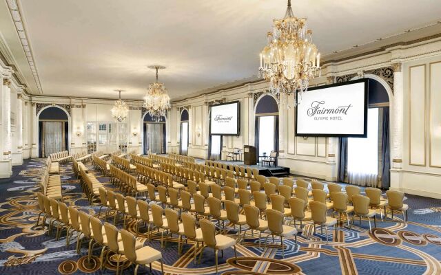 Fairmont Olympic Hotel