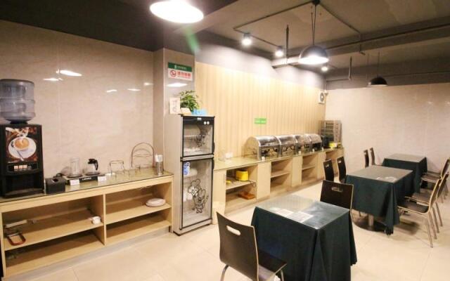 GreenTree Alliance Suzhou Zhangjiagang Nanfeng Town Hotel