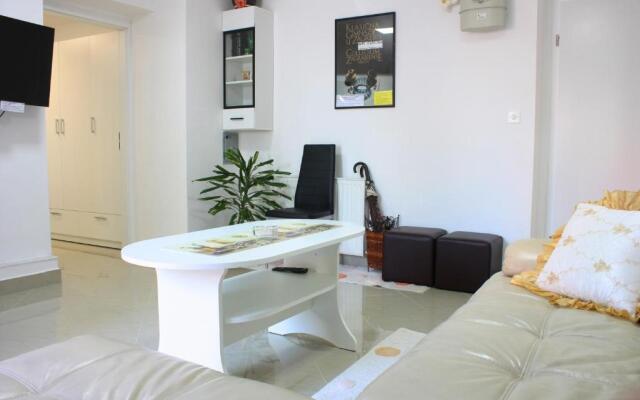 Apartman Maksimir Relax Zagreb-75m2
