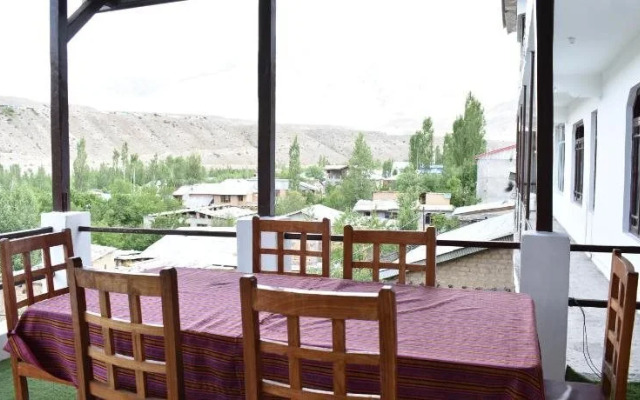 Hotel Rangyul Kargil