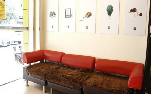 Ji Hotel Beijing Zhongguan Village Lianxiang Bridge Branch