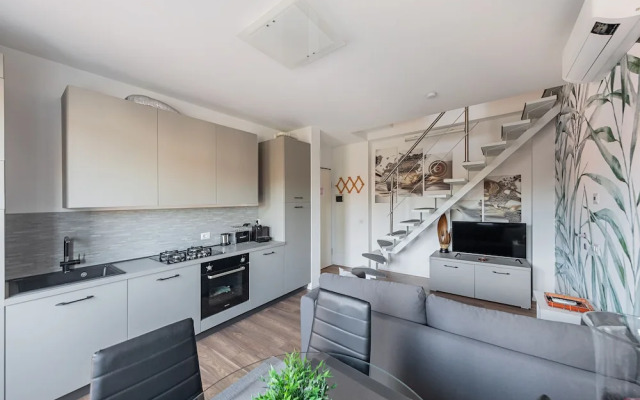 Maisonnette Il Todeschino B12