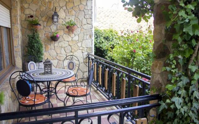 House With 6 Bedrooms in Abejar, With Enclosed Garden