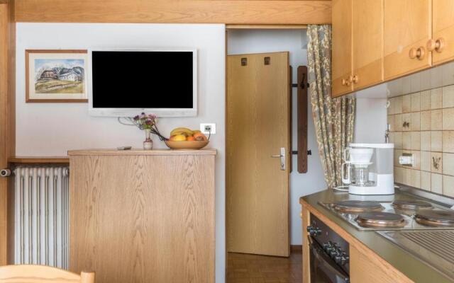 Kleine Gartenwohnung Haus Forelle