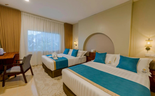 Sandy Garden Resort