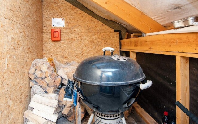 10 Person Holiday Home in Farvang-by Traum