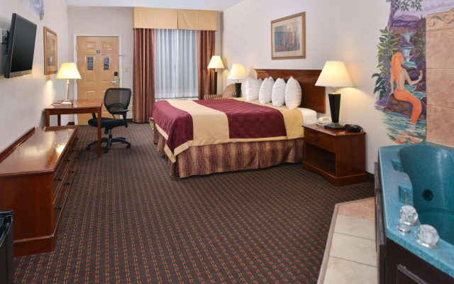 Americas Best Value Inn & Suites San Benito