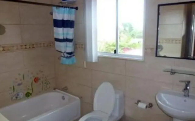 Noord Breeze Villa
