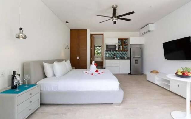 Central Park Tulum G104-Luxury Spa Inc