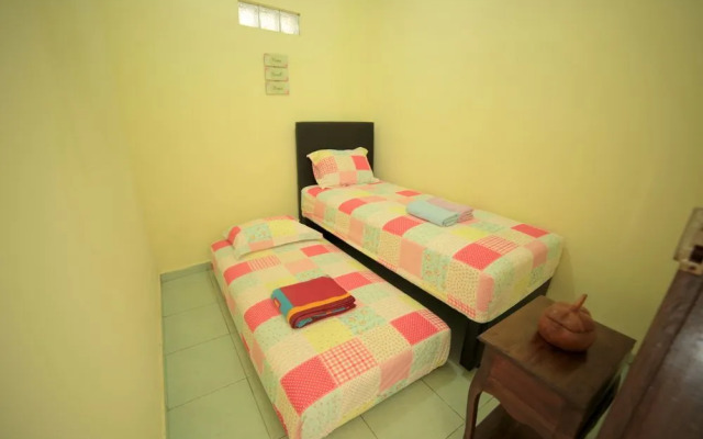 D'Java Homestay Lempuyangan By The Grand Java