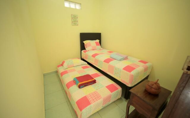 D'Java Homestay Lempuyangan By The Grand Java