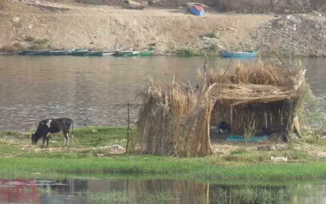 Nile Adventure Sailing Boat