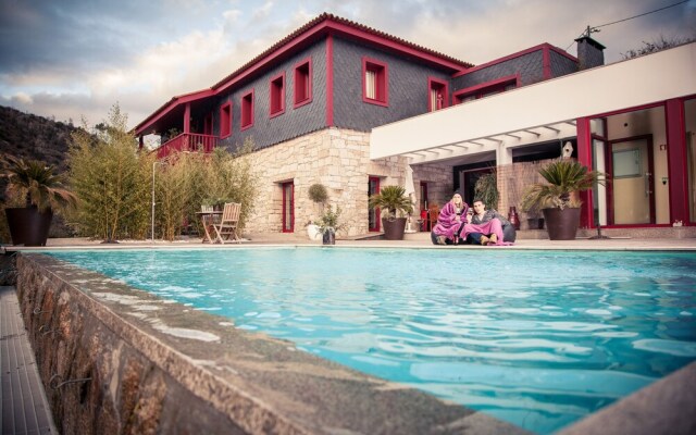 Quinta dos Padres Santos - Agroturismo SPA