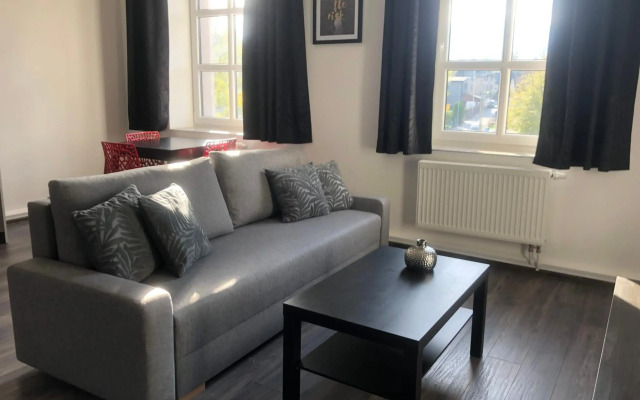 Boutique Apartments Liberec