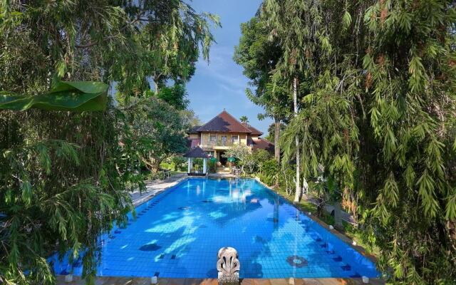 Ubud Garden Villa