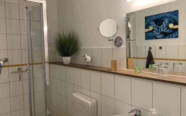 Ferienwohnungen Inselquartett