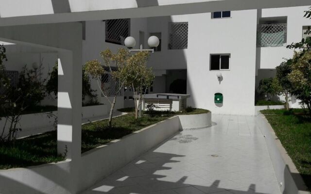 Rent Apartment F4 Richly Furnished In Tunis
