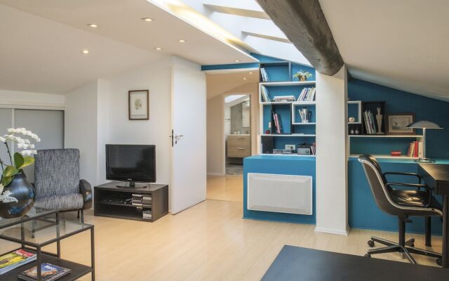 Appartement-Chambre d'hôtes 9