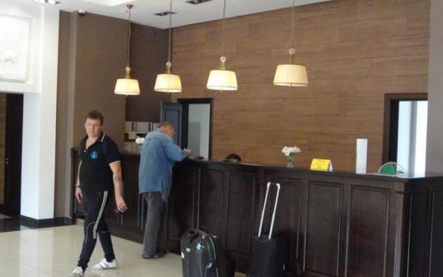 Hotel Druzhba