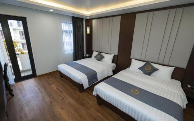 Luxury Palace Hotel