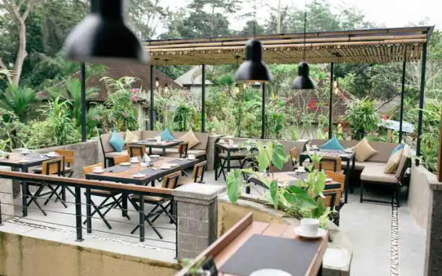 The Compass Rose Ubud