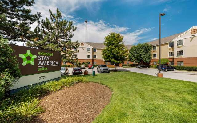 Extended Stay America Suites Chicago Gurnee