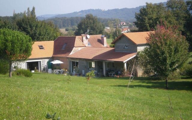 Maison d'hôtes l'Apauje