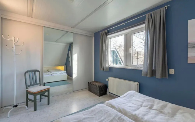 Holiday Home Near Dutch Beach With Pool