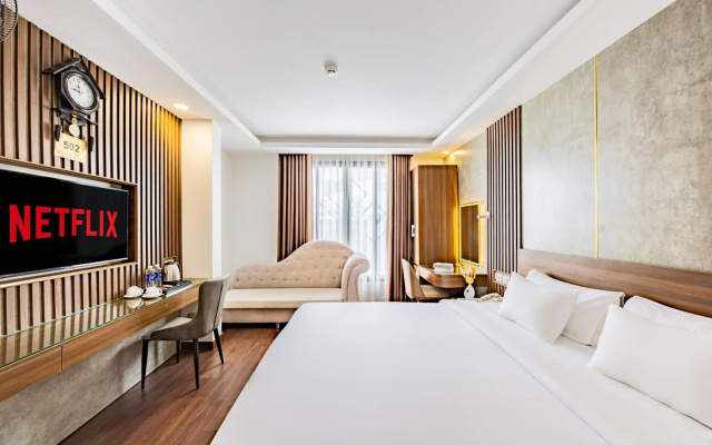 A25 Hotel - 274 De Tham – Guest Rooms – Ho Chi Minh City