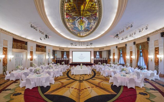Okura Garden Hotel Shanghai