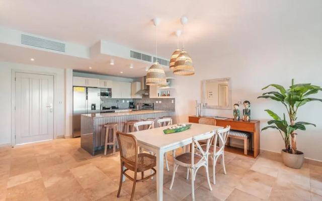 Apartment w Pool-ocean View at Punta Palmera BA5