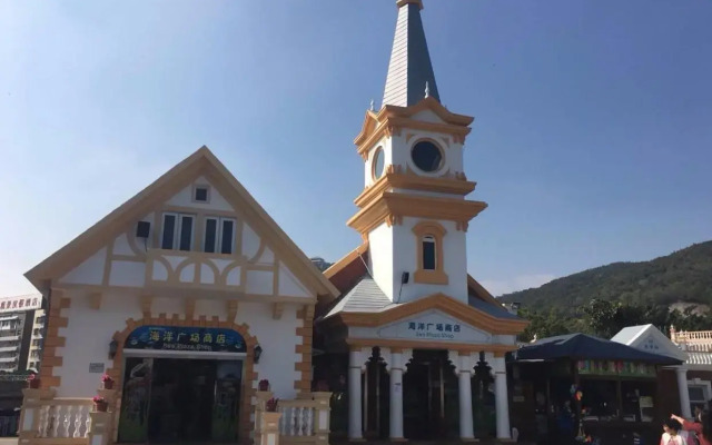Lavande Hotels Shenzhen Longgang Dayun Center Jixiang Metro Station