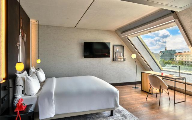 Radisson RED Hotel, Vienna