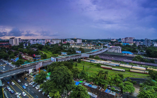 Asia Plaza Hotel