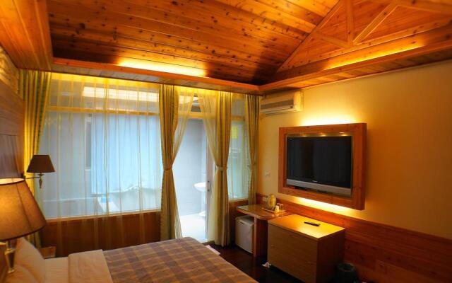 Ying Su Health Spa Hotel