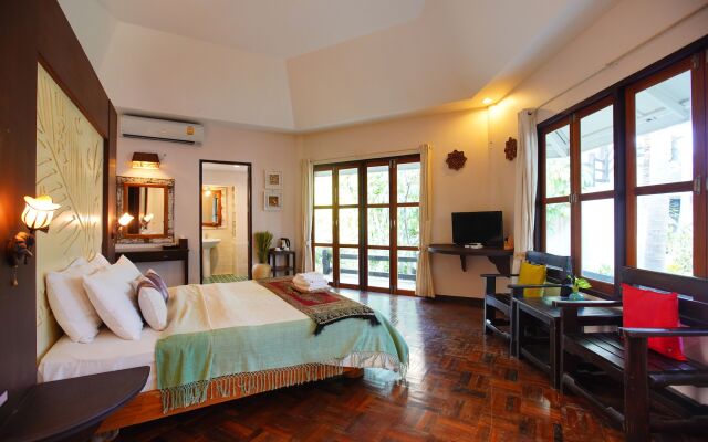 Tanaosri Resort Pranburi