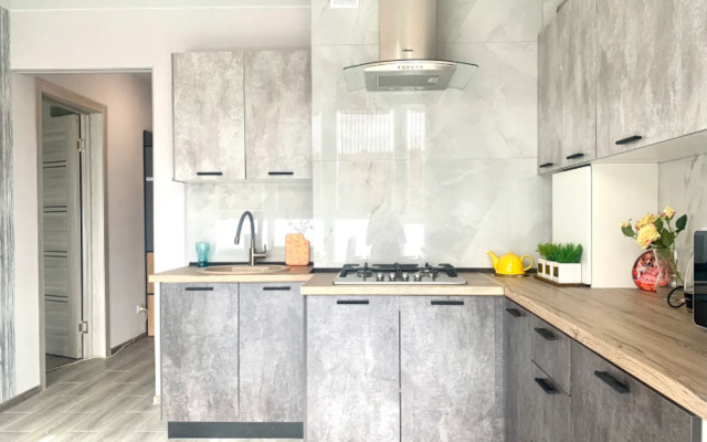 Апартаменты Like Home на Белгородской 5