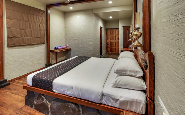 Nisarg Resort — 3-star hotel in Kolhapur