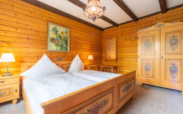 Feriendorf am Hohen Bogen