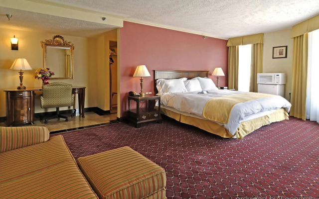 Radisson Lackawanna Station Hotel Scranton