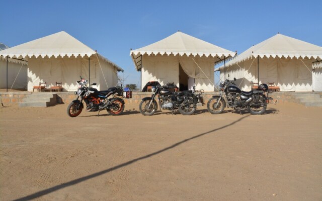 Kasam Desert Safari Camp