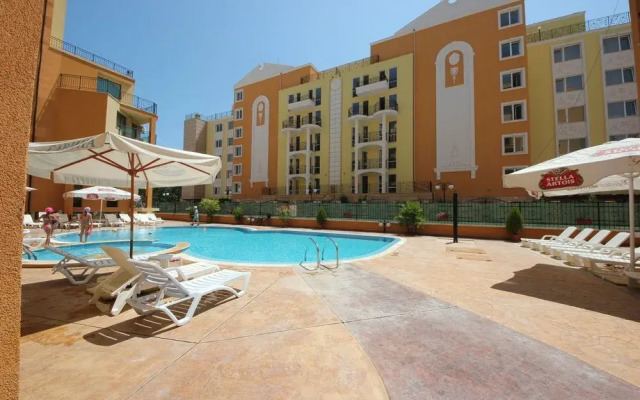 Menada Amadeus 3 Apartment