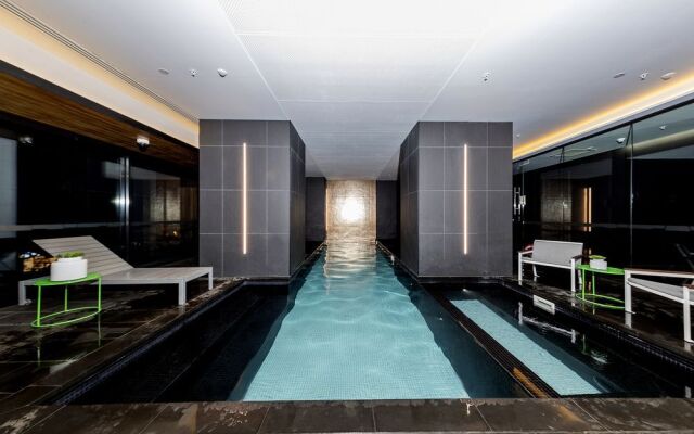 Accommodating Luxuries - CBD Apartment