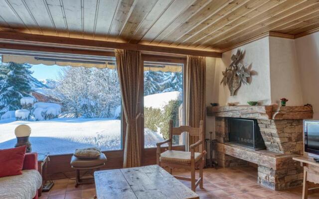 Appartement Megève, 2 pièces, 4 personnes - FR-1-453-105