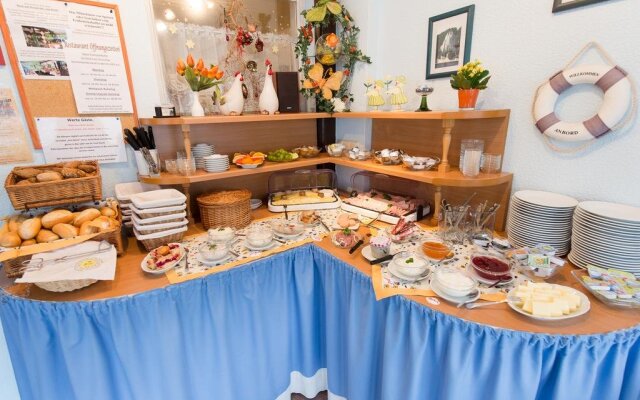 Frühstückspension Haus Strandeck